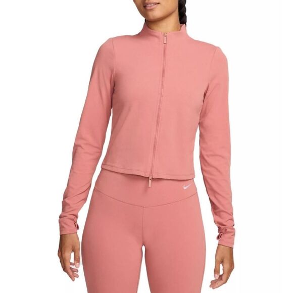 Nike Zenvy Full Zip Top NWT - Picture 1 of 10